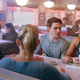 Not so much a Breakfast Club as it is an unhealthy eating habits club.